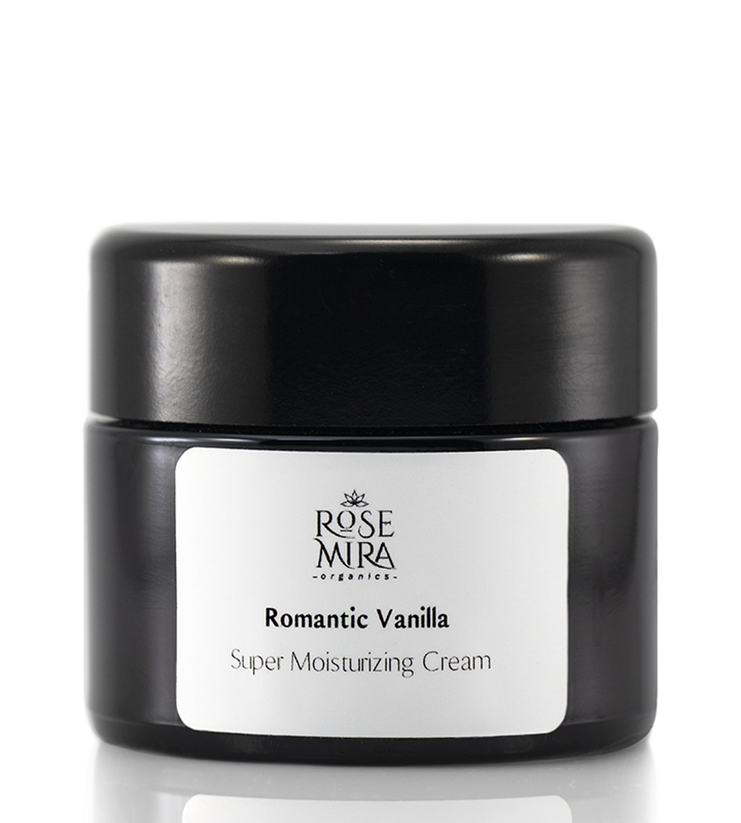 Romantic Vanilla Super- Moisturizing Cream (Day/Night)