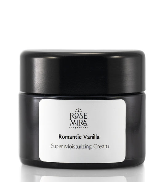 Romantic Vanilla Super- Moisturizing Cream (Day/Night)